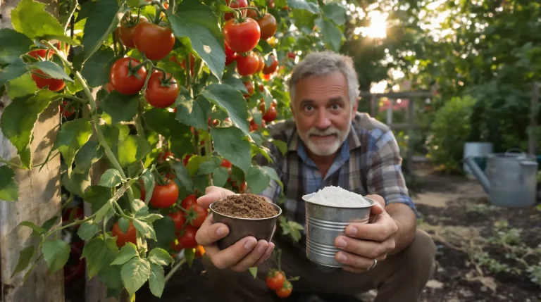 9 jardiniers sur 10 oublient cet engrais naturel qui double la récolte des tomates, voici pourquoi 9 jardiniers sur 10 oublient cet engrais naturel qui double la récolte des tomates, voici pourquoi