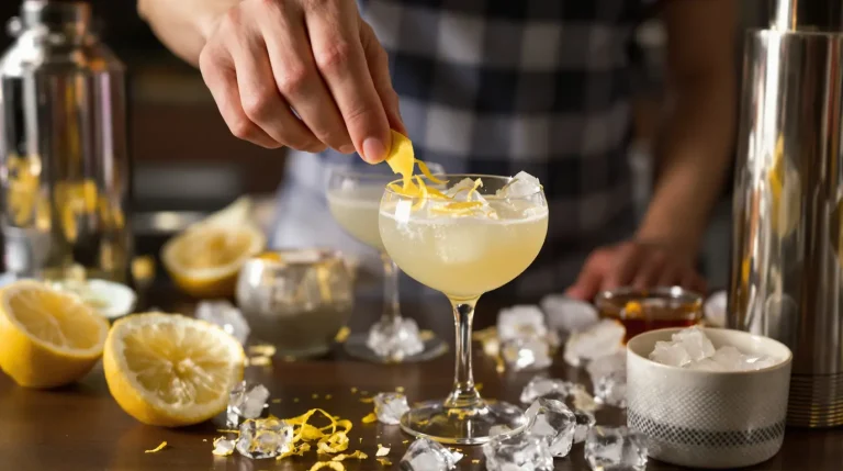 Bee’s Knees revisité au miel : l’astuce simple qui lui donne un vrai style de bar à la maison Bee’s Knees revisité au miel : l’astuce simple qui lui donne un vrai style de bar à la maison