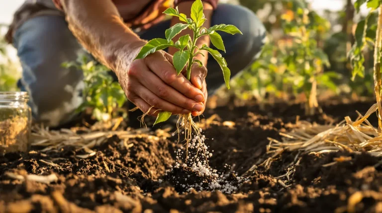 Ce geste simple à la plantation aide les tomates à mieux résister à la chaleur et au manque d’eau Ce geste simple à la plantation aide les tomates à mieux résister à la chaleur et au manque d’eau