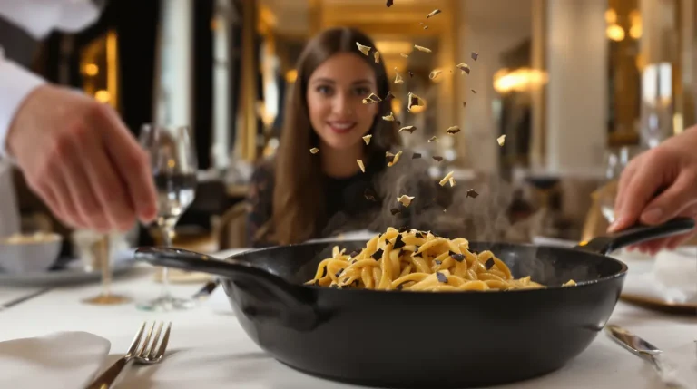 Ce restaurant italien est élu meilleur du monde, et il se trouve bien ici en France Ce restaurant italien est élu meilleur du monde, et il se trouve bien ici en France