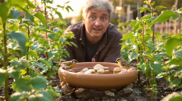 Les maraîchers ne s'en séparent plus en avril : leur secret confirmé pour un potager sans pucerons Les maraîchers ne s'en séparent plus en avril : leur secret confirmé pour un potager sans pucerons