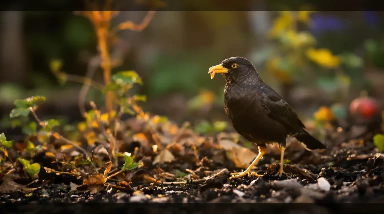 Merle dans le jardin : la signification de sa présence et ce qu’elle révèle vraiment Merle dans le jardin : la signification de sa présence et ce qu’elle révèle vraiment