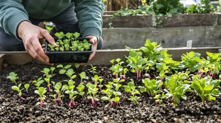 Oubliez les tomates en avril : ce jardinier mise sur 3 légumes faciles qui changent tout au potager Oubliez les tomates en avril : ce jardinier mise sur 3 légumes faciles qui changent tout au potager