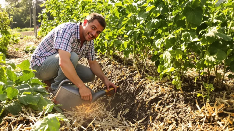 Pendant que votre potager grille cet été, cette bille enfouie en avril va chercher l’eau très bas Pendant que votre potager grille cet été, cette bille enfouie en avril va chercher l’eau très bas