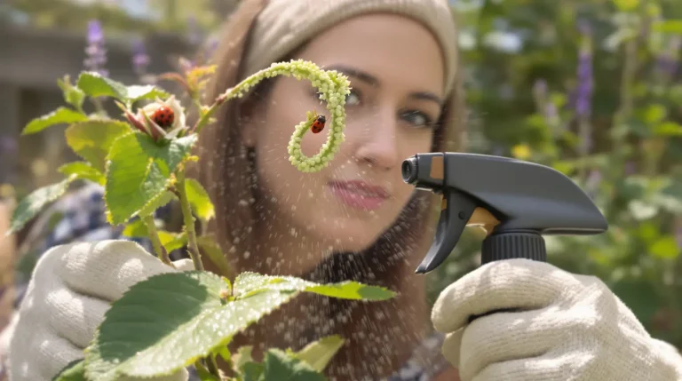 Pucerons au jardin : les gestes simples qui sauvent vos plantes ce printemps, voici pourquoi Pucerons au jardin : les gestes simples qui sauvent vos plantes ce printemps, voici pourquoi