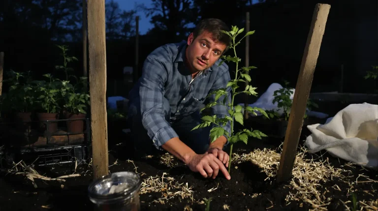 Tomates : la période idéale pour les planter en pleine terre que trop de jardiniers ratent Tomates : la période idéale pour les planter en pleine terre que trop de jardiniers ratent