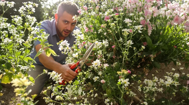 Un seul geste transforme cette vivace d’avril en machine à fleurir jusqu’aux premières gelées Un seul geste transforme cette vivace d’avril en machine à fleurir jusqu’aux premières gelées
