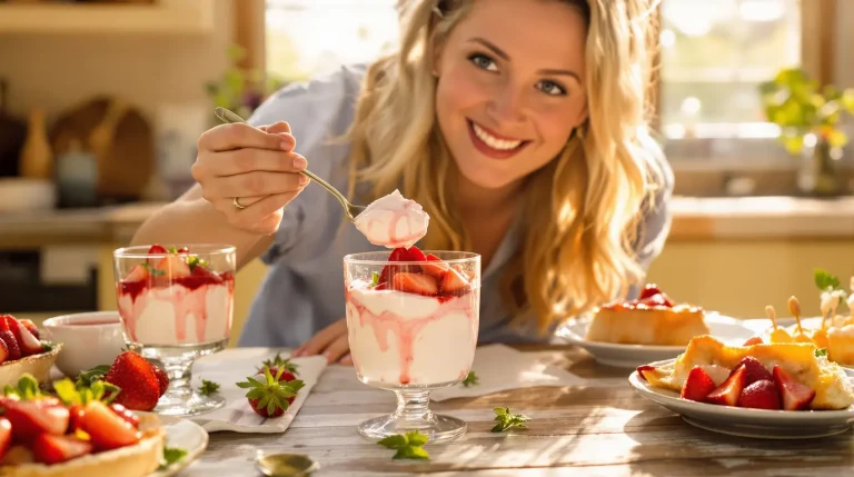 Une amie pâtissière m'a confié ses desserts printaniers préférés, simples, rapides et très demandés Une amie pâtissière m'a confié ses desserts printaniers préférés, simples, rapides et très demandés