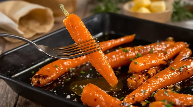 Ajoutez cet ingrédient inattendu à vos carottes : elles deviennent plus savoureuses dès la première bouchée