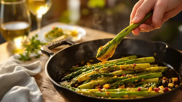 Asperges d’Alsace : 10 façons de les cuisiner qui surprennent vraiment au printemps Asperges d’Alsace : 10 façons de les cuisiner qui surprennent vraiment au printemps