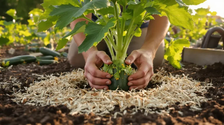 Ce geste sur les courgettes double la récolte : les anciens le faisaient toujours en mai Ce geste sur les courgettes double la récolte : les anciens le faisaient toujours en mai