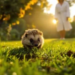 Chaque matin, de nouveaux trous dans ma pelouse : ce n’était pas une taupe, mais cet animal oublié