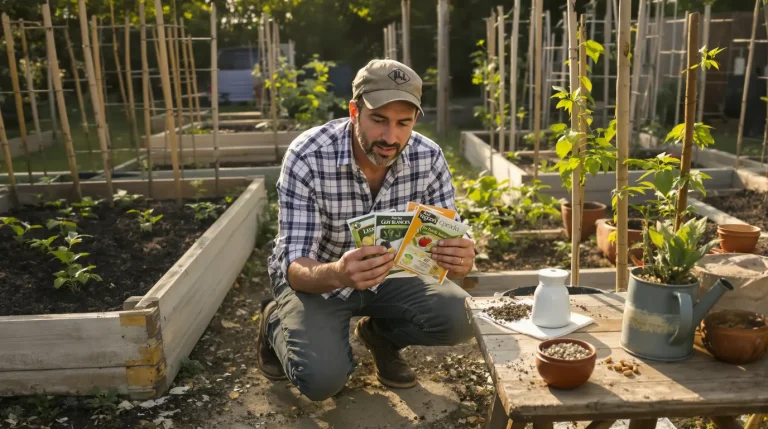 Choisir des variétés adaptées à votre jardin : ce que les jardiniers avisés regardent en premier Choisir des variétés adaptées à votre jardin : ce que les jardiniers avisés regardent en premier
