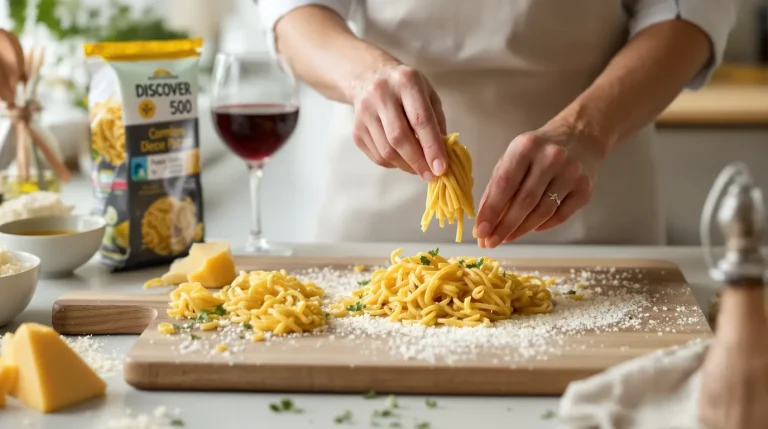 Combien de grammes de pâtes par personne sans gaspiller combien de grammes de pâtes par personne
