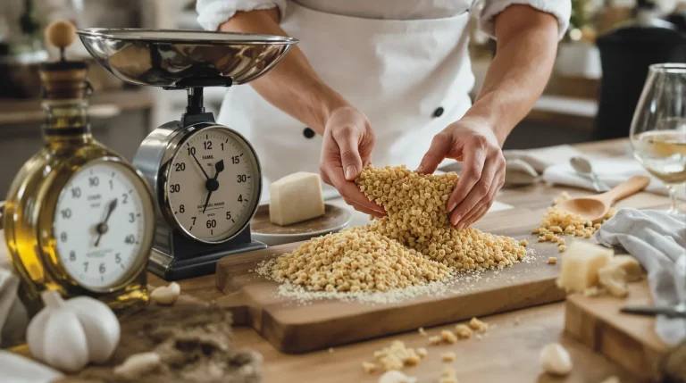 Combien de grammes de pâtes par personne sans gaspiller combien de grammes de pâtes par personne