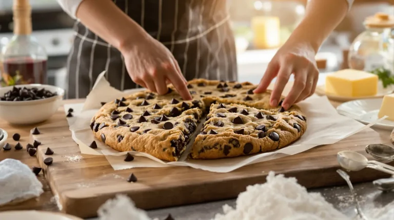 Cookie mie caline moelleux : astuce inratable cookie mie caline