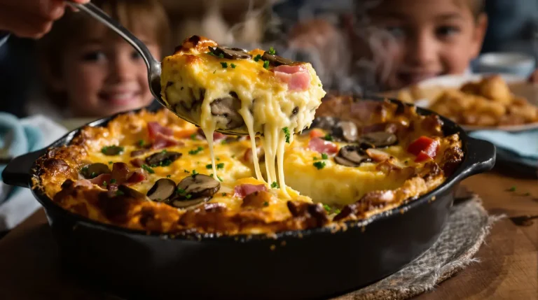 « Depuis mars, c’est devenu mon seul plat du soir » : cette recette au four a conquis toute ma maison « Depuis mars, c’est devenu mon seul plat du soir » : cette recette au four a conquis toute ma maison