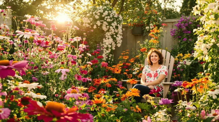 En 2026, plus personne ne plante des géraniums : ces fleurs transforment le jardin en petit paradis En 2026, plus personne ne plante des géraniums : ces fleurs transforment le jardin en petit paradis