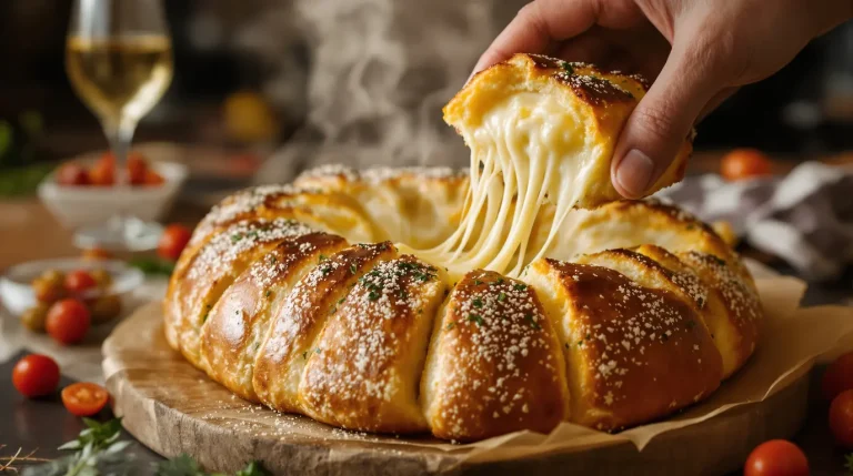 Fondant, croustillant, impossible à lâcher : 5 garnitures qui transforment un pain ordinaire en roi de l’apéro Fondant, croustillant, impossible à lâcher : 5 garnitures qui transforment un pain ordinaire en roi de l’apéro