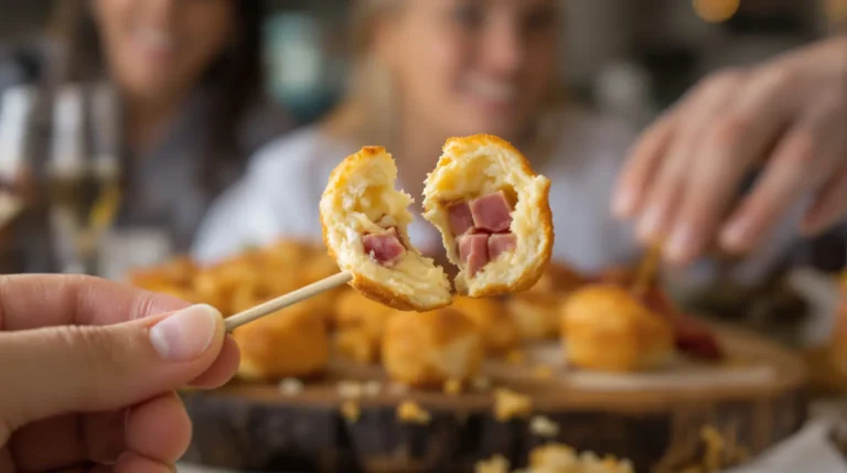 J’ai planté un simple bâtonnet dans ma pâte jambon-fromage : mes invités en ont parlé toute la soirée J’ai planté un simple bâtonnet dans ma pâte jambon-fromage : mes invités en ont parlé toute la soirée