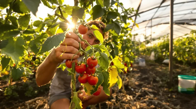 Jardinage : les erreurs à éviter pour récolter de belles tomates, voici pourquoi elles comptent Jardinage : les erreurs à éviter pour récolter de belles tomates, voici pourquoi elles comptent