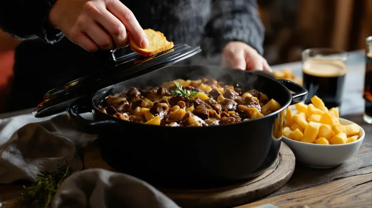 « Je la prépare la veille et tout le monde se ressert » : cette recette du Nord réconforte l’hiver