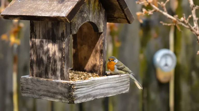 La date précise à partir de laquelle il faut réduire le nourrissage des oiseaux, voici pourquoi La date précise à partir de laquelle il faut réduire le nourrissage des oiseaux, voici pourquoi