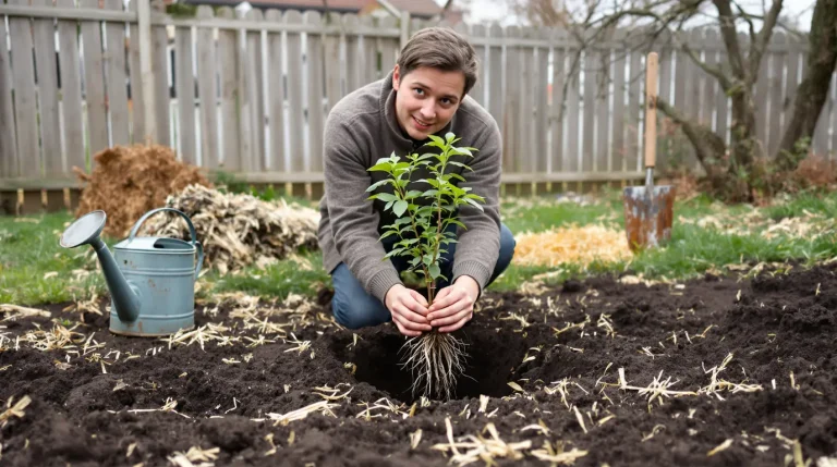 Le fruitier le plus simple du jardin : même sans main verte, il pousse et donne vite Le fruitier le plus simple du jardin : même sans main verte, il pousse et donne vite
