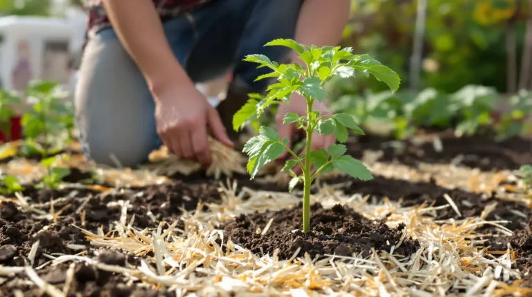 Les maraîchers plantent leurs tomates comme ça, et ceux qui l’ignorent le regrettent tout l’été Les maraîchers plantent leurs tomates comme ça, et ceux qui l’ignorent le regrettent tout l’été