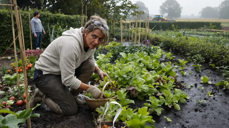 « Nous nous sommes sentis impuissants » : leur désarroi face au prosulfocarbe dans les potagers du Perche « Nous nous sommes sentis impuissants » : leur désarroi face au prosulfocarbe dans les potagers du Perche