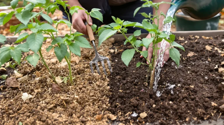 Peu de jardiniers utilisent bien le marc de café en mai, pourtant il aide vraiment vos tomates Peu de jardiniers utilisent bien le marc de café en mai, pourtant il aide vraiment vos tomates