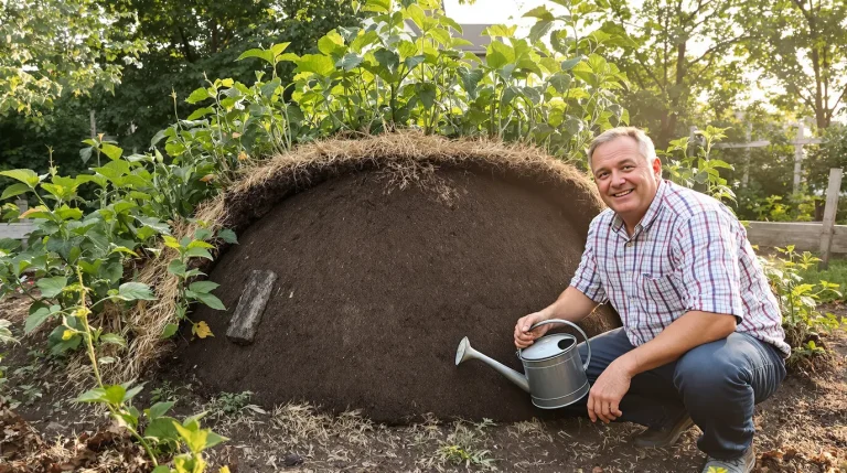 Potager : la méthode qui donne des récoltes record sans effort d’arrosage, voici pourquoi Potager : la méthode qui donne des récoltes record sans effort d’arrosage, voici pourquoi
