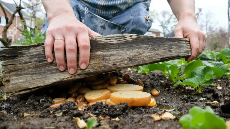 Éradiquer les limaces au potager avec des méthodes naturelles et réussir vos récoltes printanières Éradiquer les limaces au potager avec des méthodes naturelles et réussir vos récoltes printanières