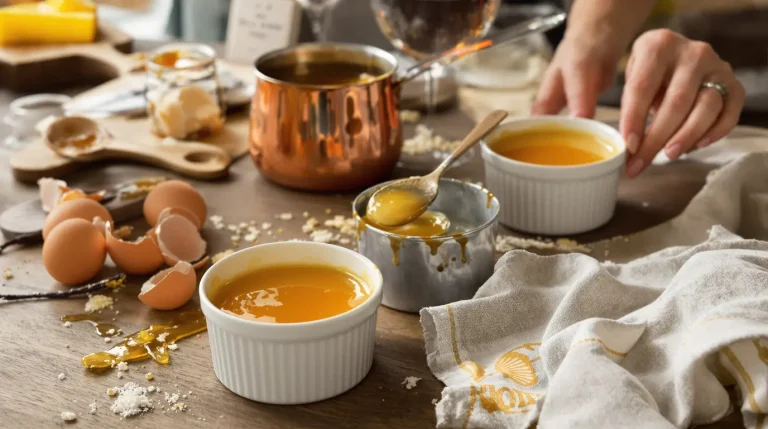 Recette crème caramel grand-mère, onctueuse et facile recette crème caramel grand-mère