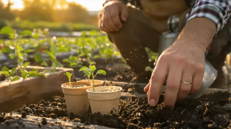 « Touche l’eau avant d’arroser » : un maraîcher m’a révélé pourquoi mes courgettes ne germaient pas en avril « Touche l’eau avant d’arroser » : un maraîcher m’a révélé pourquoi mes courgettes ne germaient pas en avril