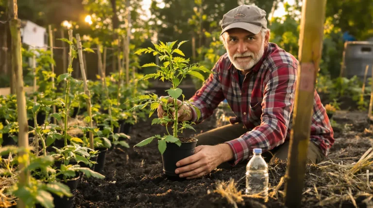 Un maraîcher révèle quand planter ses tomates pour une récolte réussie au bon moment du printemps Un maraîcher révèle quand planter ses tomates pour une récolte réussie au bon moment du printemps
