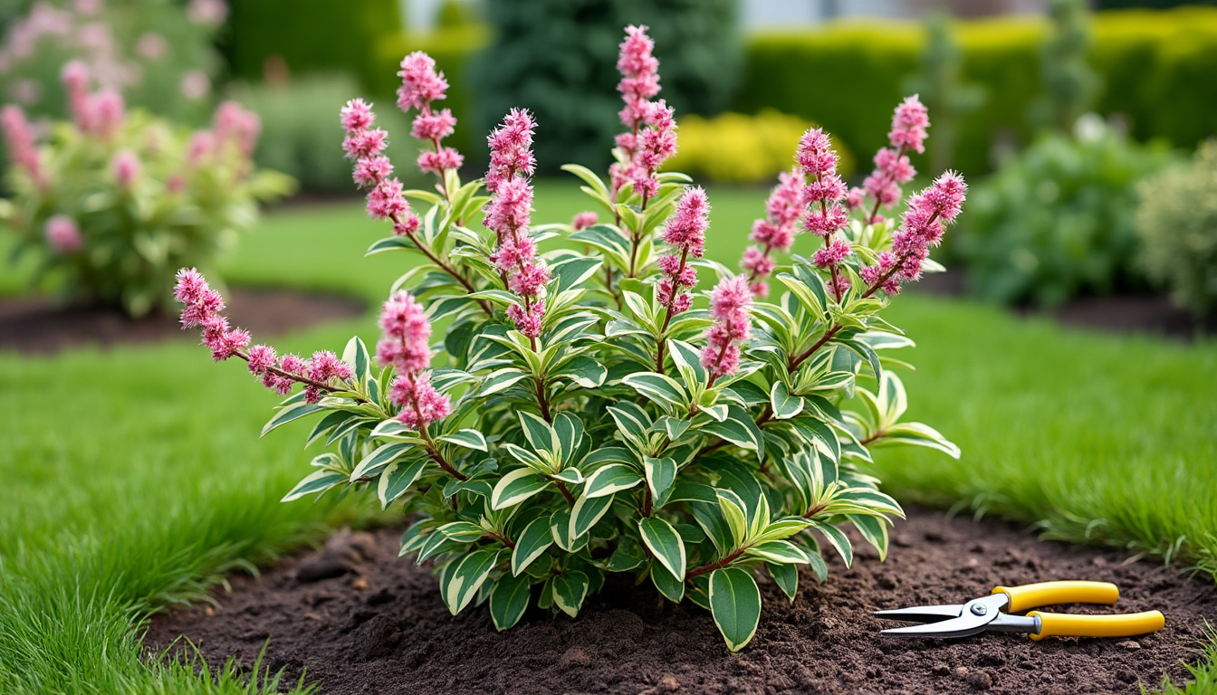 Comment tailler un saule crevette pour favoriser sa croissance découvrez comment tailler un saule crevette pour stimuler sa croissance et maintenir sa bonne santé grâce à nos conseils simples et efficaces.