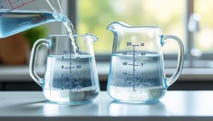 apprenez à additionner facilement 50 cl et 50 cl grâce à des explications simples et claires, idéales pour maîtriser les conversions de volumes.