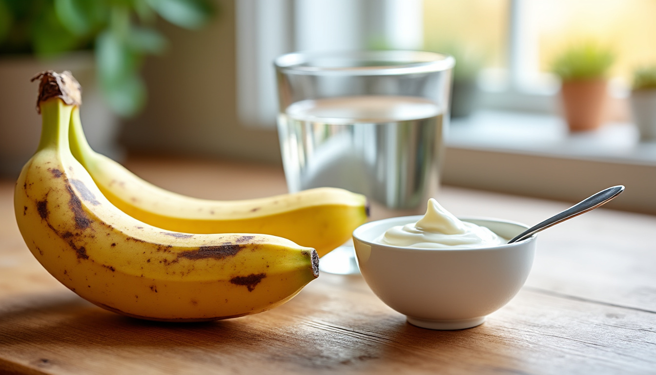 Est-ce que la banane constipe vraiment ou soulage le transit découvrez si la banane constipe vraiment ou au contraire, aide à soulager le transit intestinal grâce à ses fibres uniques. analyse des effets sur la digestion pour mieux comprendre.