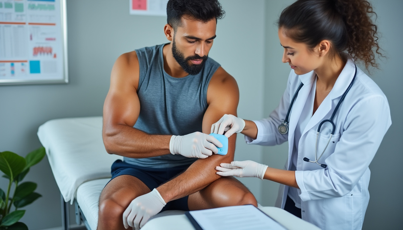 Froid ou chaud pour tendinite : comment choisir le bon traitement pour soulager la douleur découvrez quand utiliser le froid ou la chaleur pour soulager une tendinite et choisissez le traitement adapté pour réduire la douleur efficacement.
