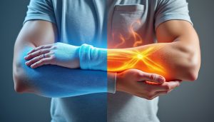 découvrez comment choisir entre froid et chaud pour soulager efficacement la douleur liée à une tendinite et favoriser une guérison rapide.