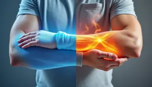 découvrez comment choisir entre froid et chaud pour soulager efficacement la douleur liée à une tendinite et favoriser une guérison rapide.