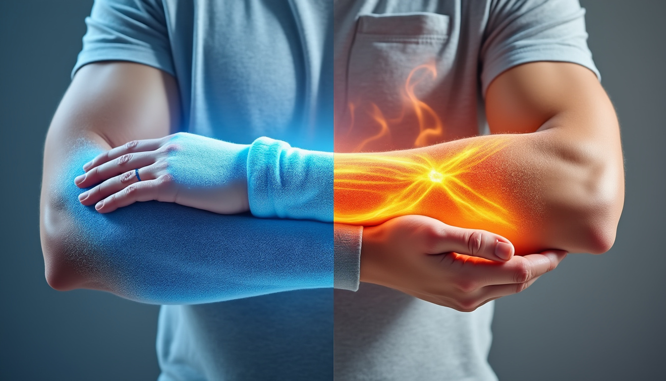 Froid ou chaud pour tendinite : comment choisir le bon traitement pour soulager la douleur découvrez comment choisir entre froid et chaud pour soulager efficacement la douleur liée à une tendinite et favoriser une guérison rapide.