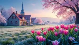 découvrez les dates des saints de glace en 2026 et apprenez à les reconnaître pour protéger vos plantations des gelées tardives.