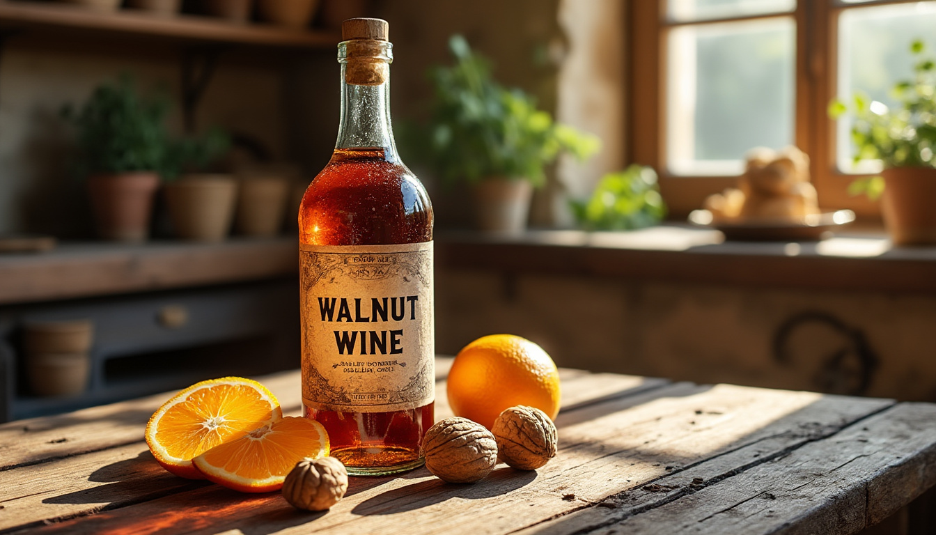 découvrez les principaux dangers du vin de noix et apprenez les meilleures méthodes pour les éviter afin de profiter d'une dégustation sûre et agréable.
