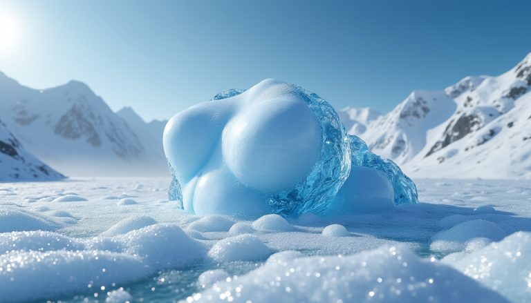 Sein de glace 2026 : tout savoir sur ce phénomène spectaculaire découvrez tout sur le phénomène spectaculaire du sein de glace en 2026 : origines, impacts et curiosités à ne pas manquer.