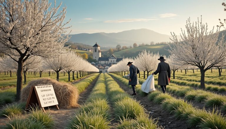 Tout savoir sur les saints de glace en 2026 : dates et traditions expliquées découvrez tout sur les saints de glace en 2026 : leurs dates précises, les traditions associées et conseils pour protéger vos plantations.