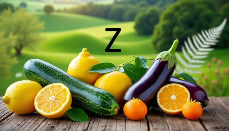 Zestes et zélandais : découvrir les fruits et légumes en z explorez les fruits et légumes en 'z' avec 'zestes et zélandais' : un voyage gustatif et éducatif pour découvrir des saveurs uniques et surprenantes.