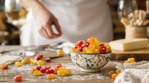 Bonbon arlequin: idées originales pour le déguster