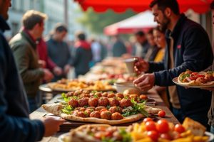 Où trouver le meilleur kebab à rouen en 2026